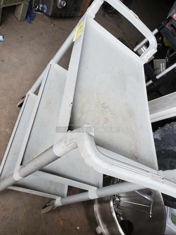 CAMBRO Utility Service Cart - Image 2 of 3
