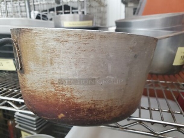 Aluminum Sauce Pan  - Image 2 of 4