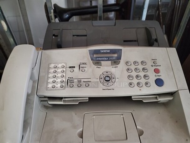 Brother Fax Machine - Image 5 of 7