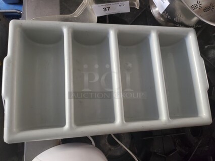 Cutlery Holder, 4 Compartment