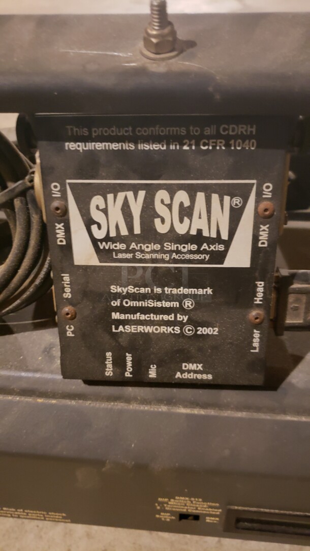 LPD Laser Q Beam Series Not tested (Location 1) - Image 3 of 5