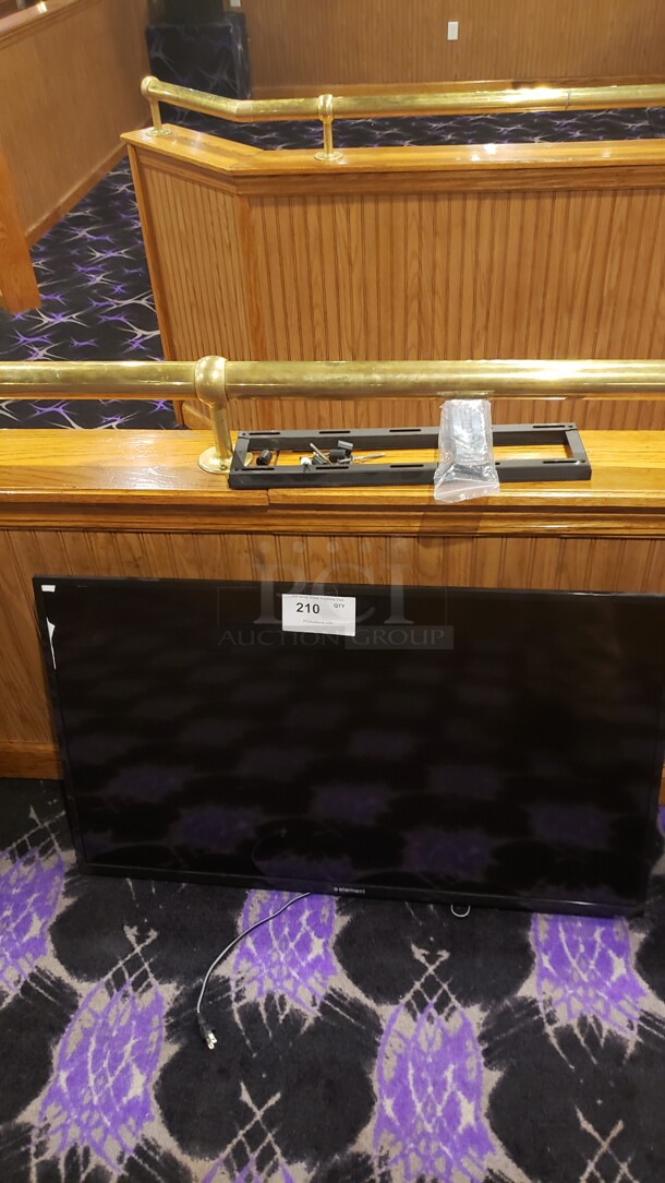 Element 34" Flat Screen TV Not tested (Location 1) - Image 1 of 1