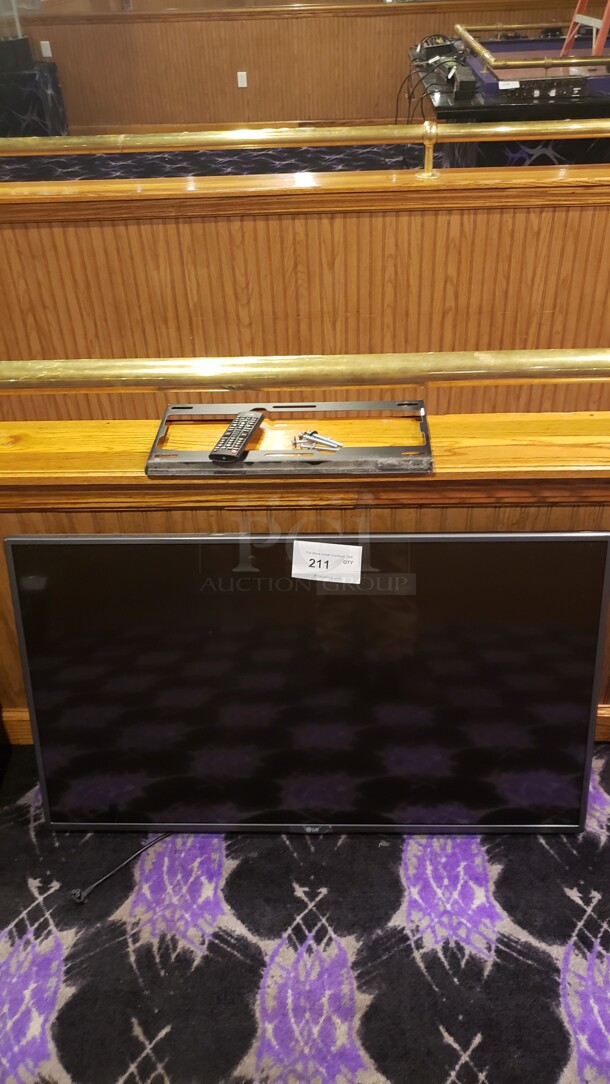 LG 36" Flat Screen TV Not tested (Location 1) - Image 1 of 1