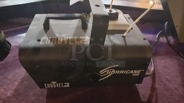 Fog Machine Not tested (Location 1) - Image 1 of 2