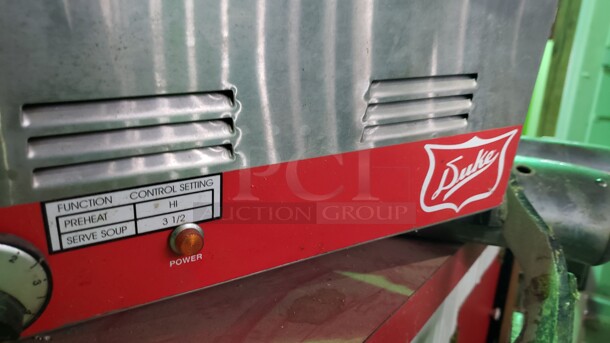 2 Countertop Warmers Not tested  (Location 3) - Image 4 of 5