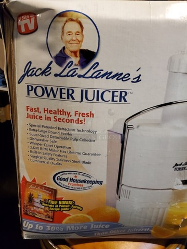 POWER JUICER! - Image 2 of 6
