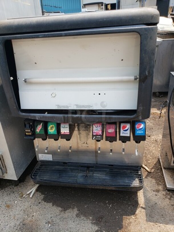 Cornelius Soda Fountain Machine!

115 V
60 Hz
1PH - Image 1 of 6