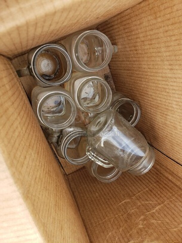 Lot of glasses - Image 2 of 2