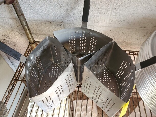 All ONE MONEY 3-Piece Vegetable and Pasta Cooker - Image 3 of 3
