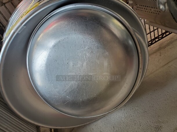 American Metalcraft 10" Aluminum Seafood Tray BIDX9 - Image 3 of 4