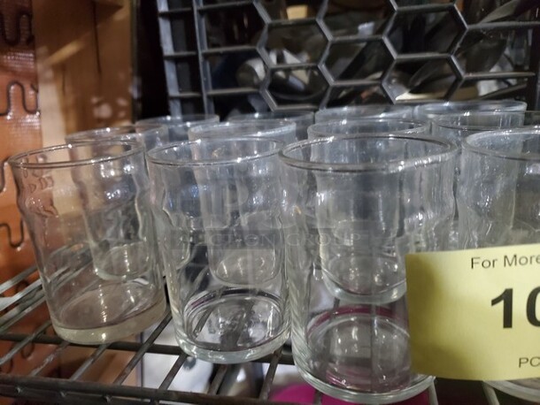ALL ONE MONEY Lot of 12 Glassware! (Local Pick up Only)