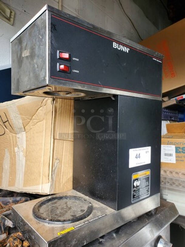 Bunn VPR 120V Coffee Brewer! - Image 3 of 5