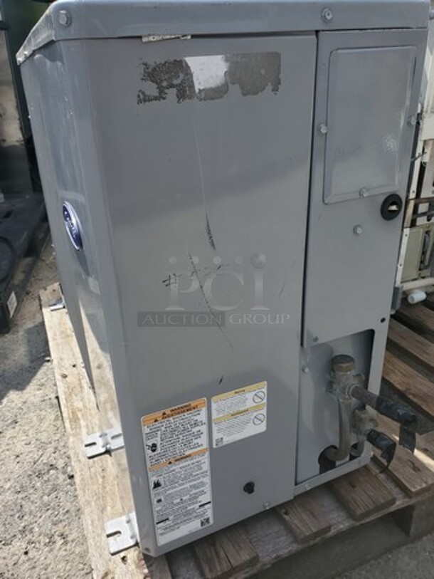Carrier Residential Ac Condensing Unit R410A 208/230V - Image 3 of 4