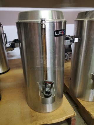 Fetco Luxus Thermal Dispenser - 3 Gallons BIDX2