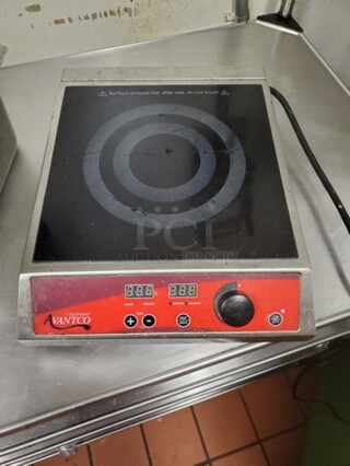 AVATCO Countertop Induction Range Cooker 