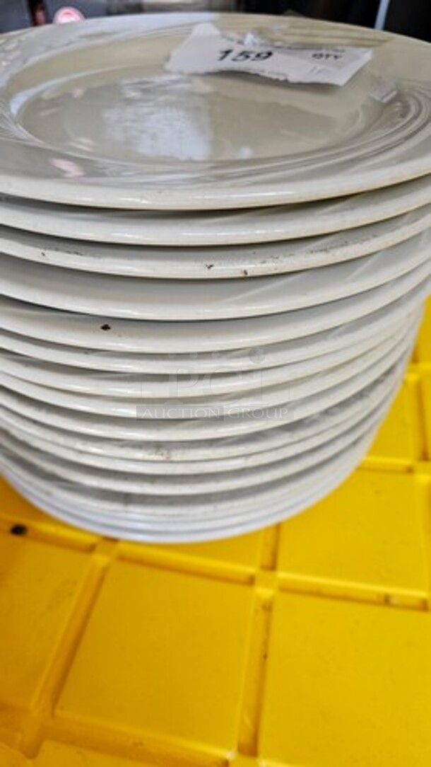 Lot of (16) 10" Round Plates - Image 2 of 3