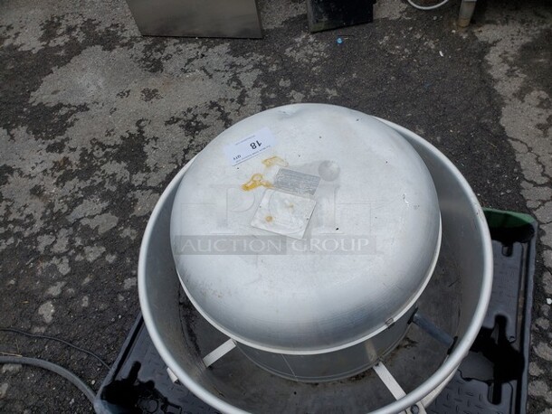 Golfsmith EF-2 Commercial Exhaust Hood
115 V
 - Image 4 of 4