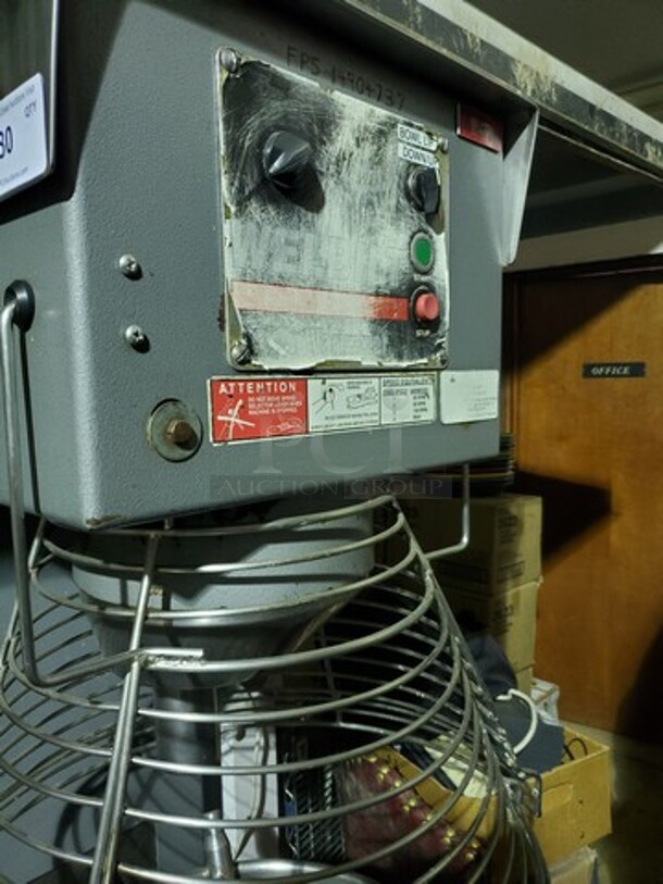 Welbilt Varimixer 140qt  - Image 5 of 9