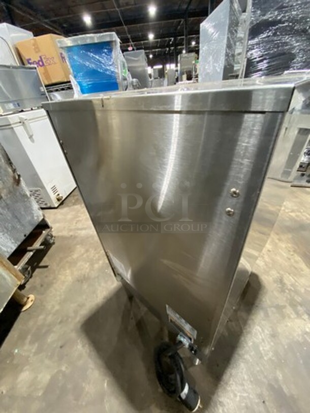 Bunn Commercial Countertop Hot Beverage Dispenser! Model: IMIX5 SN: IMIX045758 120/208/240V 60HZ 1 Phase - Image 4 of 9