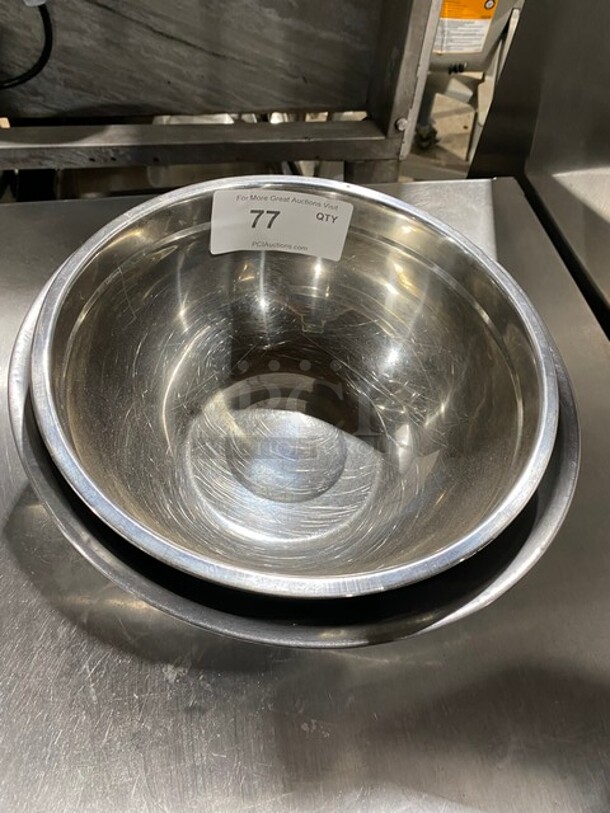 ALL ONE MONEY! Assorted Mixing/Salad Bowls! - Image 1 of 4
