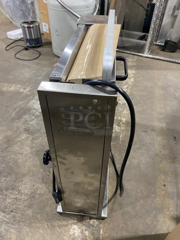 Prince Castle Commercial Countertop Vertical Toaster! All Stainless Steel! Model: 297T9 SN: KTGK430593X 115V - Image 2 of 8