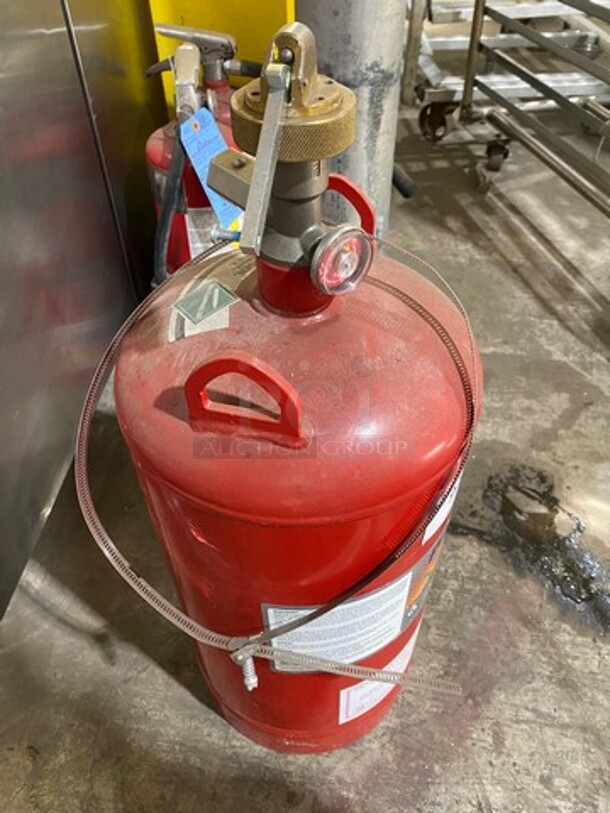 Protex II Restaurant Fire Suppression System! - Image 2 of 5