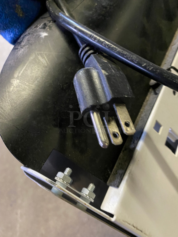 Galaxie Wall Scone Indoor Fly/ Insect Killer! Stainless Steel!  - Image 4 of 4