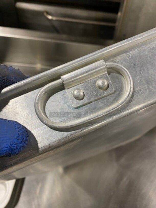 MISCELLANEOUS! Metal Cupcake/Muffin Baking Pan! And Baking/ Roasting Pan! 2x Your Bid! - Image 6 of 6