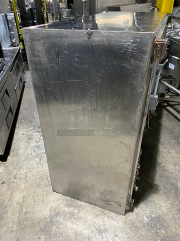Captive Aire All Stainless Steel Grease Hood! With Filters! Model: 4824ND2 - Image 3 of 11