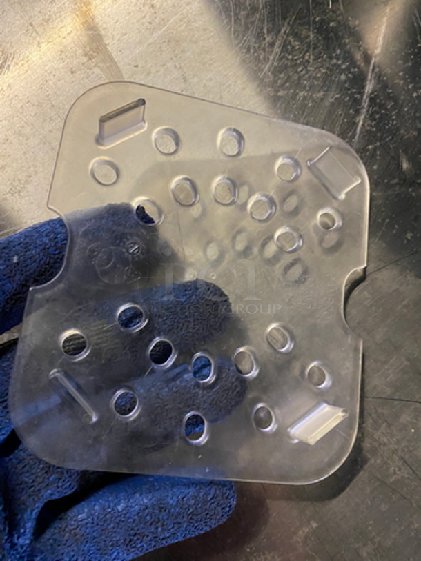 ALL ONE MONEY! Poly Drop In Bin Strainers! - Image 5 of 5