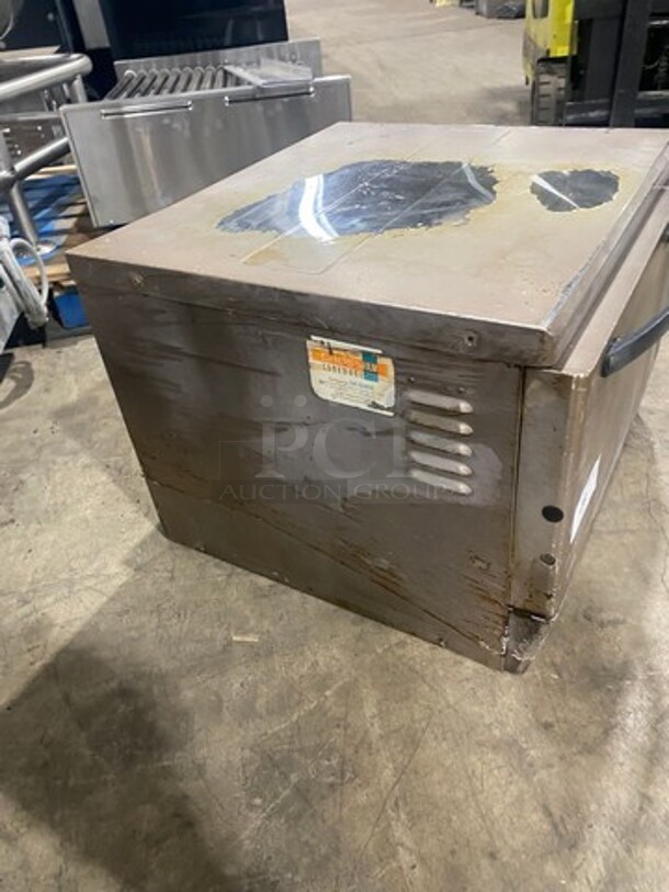 Turbo Chef Commercial Countertop Rapid Cook Oven/ Microwave Oven! All Stainless Steel! Model: NGC - Image 2 of 8