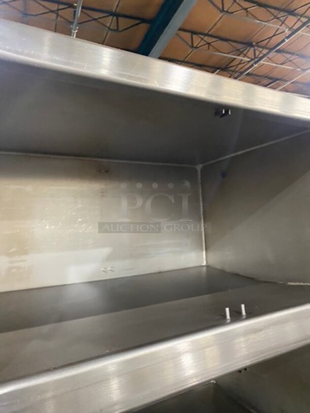 GREAT! Vulcan Commercial Triple Deck Pressure Steam Cooker! All Stainless Steel! On Legs! Model: VHL3G SN: 271155958 120V 60HZ 1 Phase - Image 6 of 11