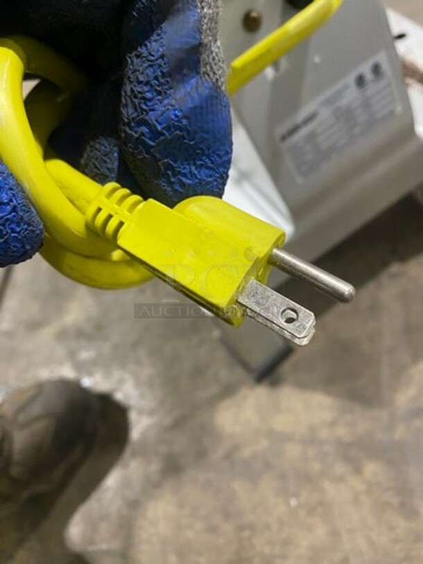 Hebvest Commercial 30Qt Planetary Mixer! With Bowl Guard! Model: SM30HD SN: C041801023UM30M1 120V 60HZ 1 Phase - Image 9 of 9