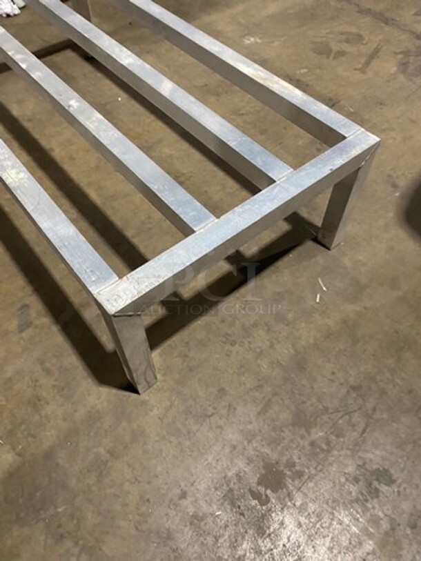 Advance Tabco Aluminum Dunnage Rack! Model: DUN2448 - Image 3 of 6