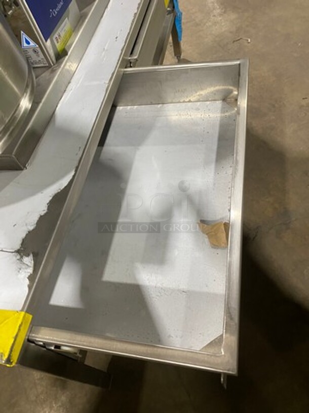 New! Never Used! Cleveland Commercial Countertop Electric Powered Jacketed Tilting Soup Kettle! On Equipment Stand! All Stainless Steel! On Legs! Model: TKET12T SN: WT680804C01 240V 60HZ 3 Phase - Image 9 of 12