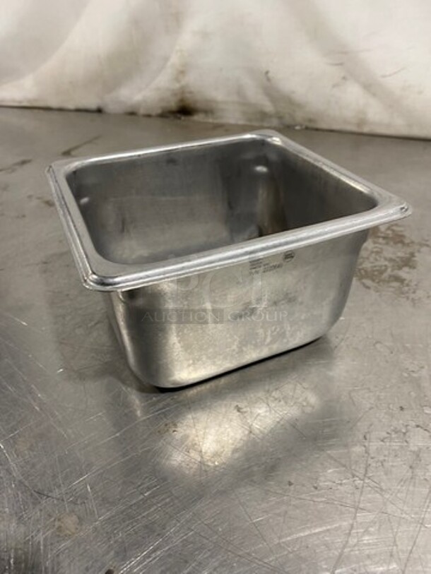 Commercial Steam Table/ Prep Table Food Pans! All Stainless Steel! 25x Your Bid! - Image 4 of 6