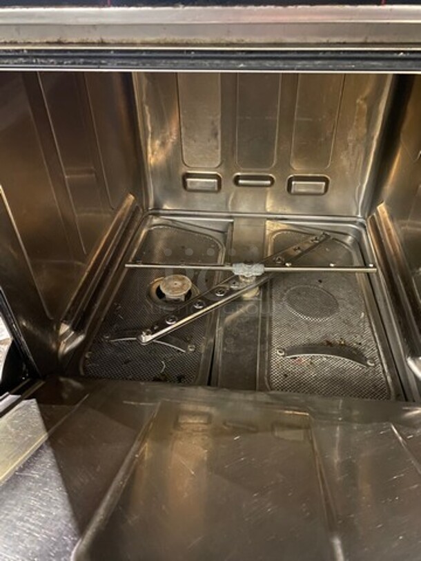 Fagor Commercial Undercounter Dishwasher! All Stainless Steel! MODEL CO502WBDD SN:8100568965 208-240V 1P - Image 5 of 9