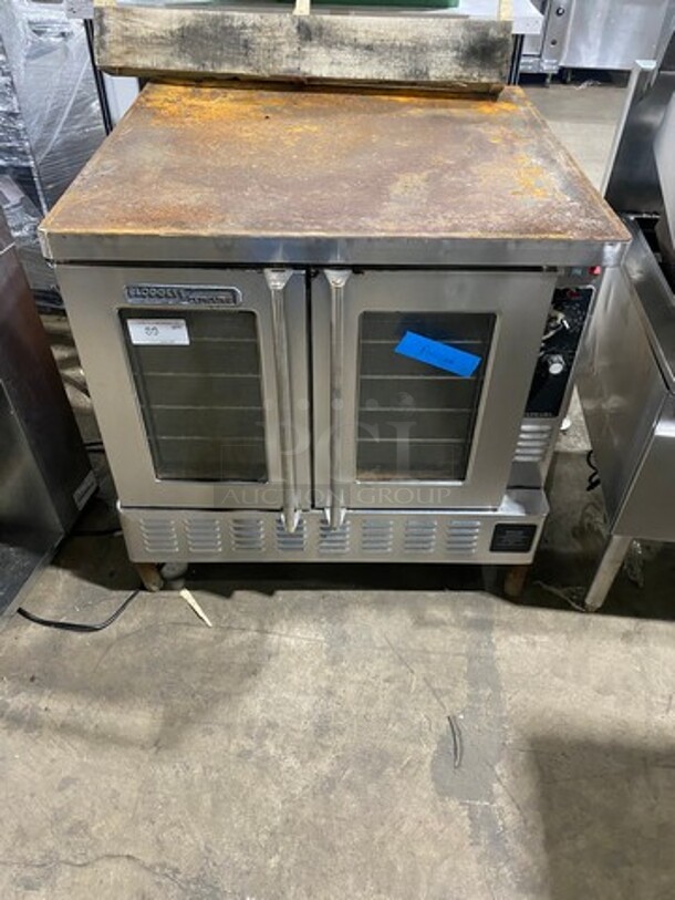 Blodgett Zephaire Edition Commercial Convection Oven! With View Through Doors! Metal Oven Racks! All Stainless Steel! - Image 1 of 8