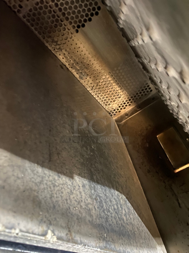 LATE MODEL! 2016 Turbo Chef Commercial Countertop Rapid Cook Oven! Electric Powered! On Small Legs! Model: ENCORE2 SN: ENC2D15812 208/240V 1 Phase - Image 6 of 9