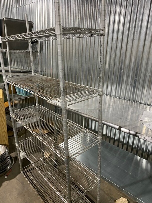 Five Tier Metro Rack! - Image 2 of 6