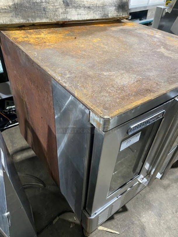 Blodgett Zephaire Edition Commercial Convection Oven! With View Through Doors! Metal Oven Racks! All Stainless Steel! - Image 5 of 8