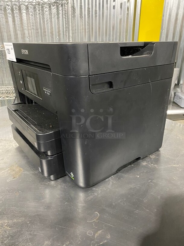 Epson Laser Printer! - Image 2 of 7