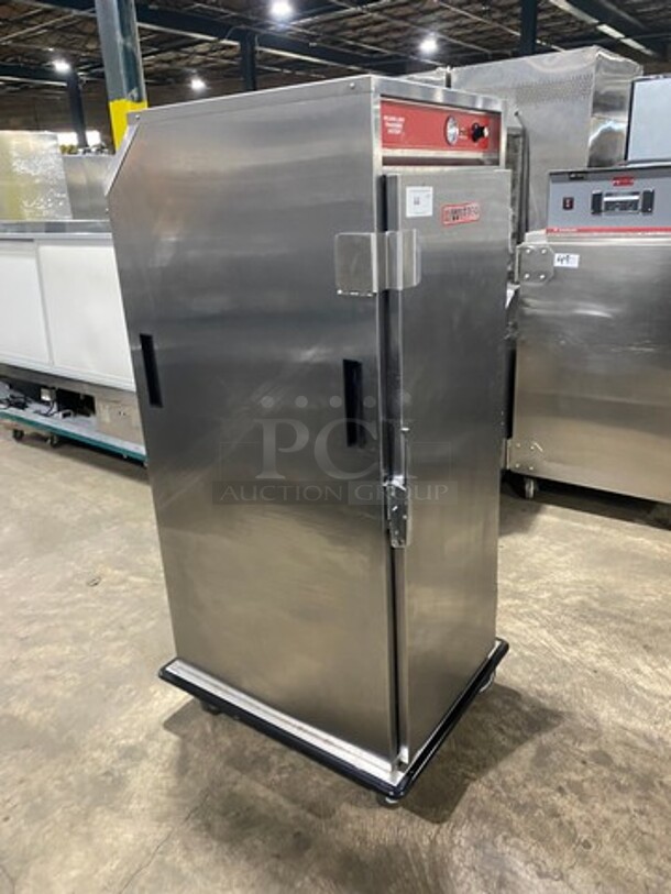 Wittco Commercial Electric Powered Heated Holding Cabinet! All Stainless Steel! On Casters! Model: 182615SCH SN: EX720758 120V 60HZ 1 Phase - Image 2 of 8