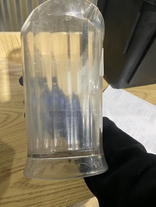 Clear Water Pitcher! 5 X Your Bid! - Image 6 of 6