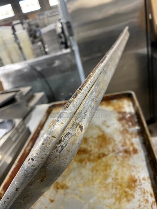 Full Size Baking Sheet Pans! 6x Your Bid! - Image 3 of 5