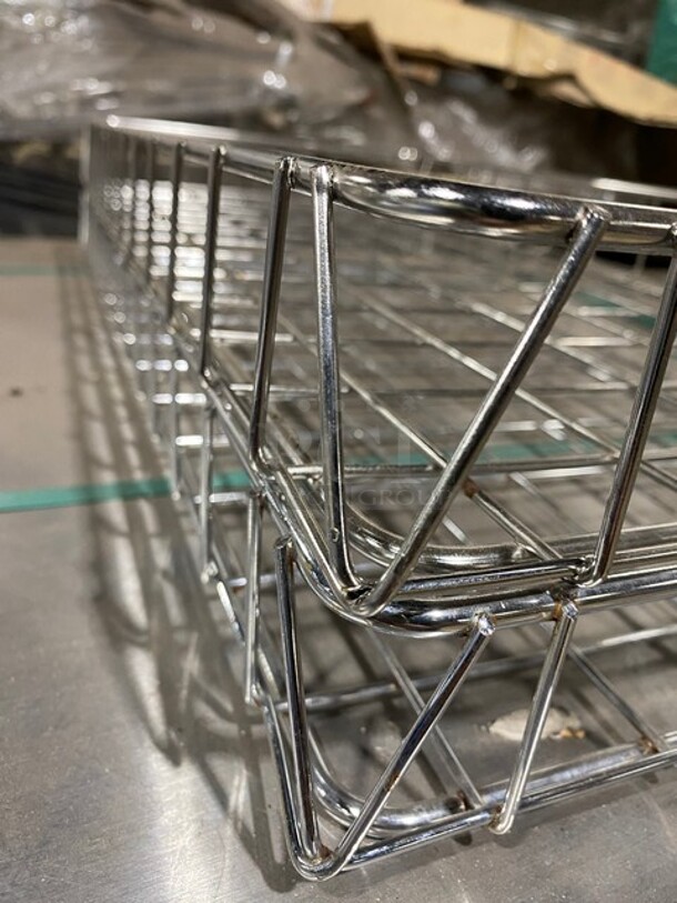 Brand New Bagel/Pastries Racks! 5x Your Bid!  - Image 3 of 5