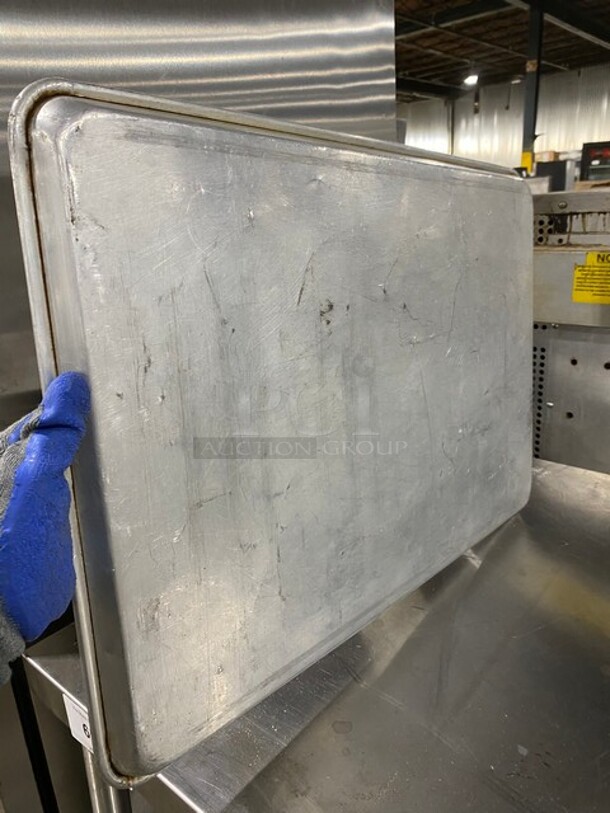Aluminum Pan Trays Full Size! - Image 3 of 3