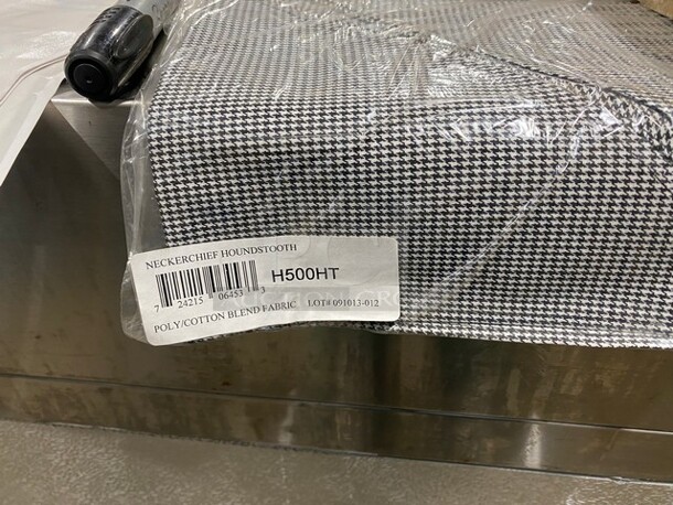 NEW! Chef Revival Neckerchief! 12x Your Bid! - Image 2 of 2