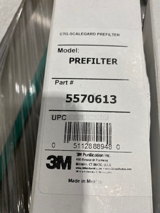 NEW! IN THE BOX! Water Filtration Replacement Cartridge! 2x Your Bid! - Image 2 of 5