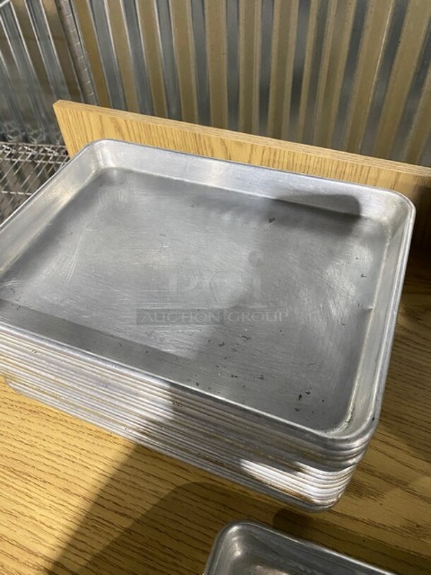 Half Size Baking Sheet Pans! 17 X Your Bid! - Image 5 of 6